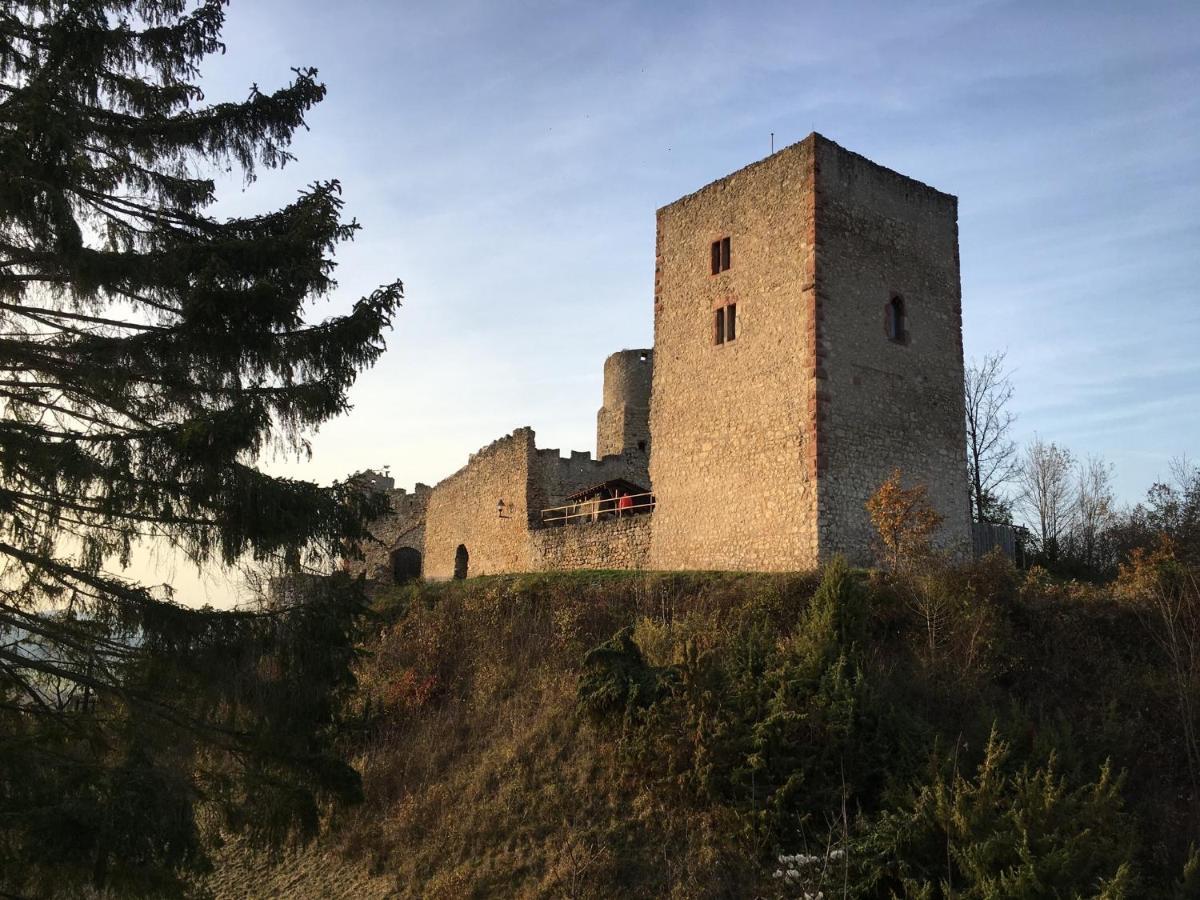 Ferienwohnungen Lausbuben & Zicken - Im Grunen Herzen Deutschlands Herleshausen Exterior photo